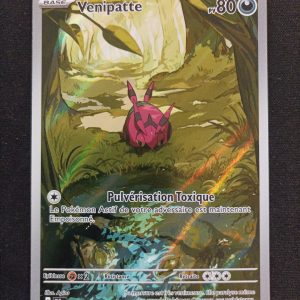 Venipatte 132/086 Foudre Noire