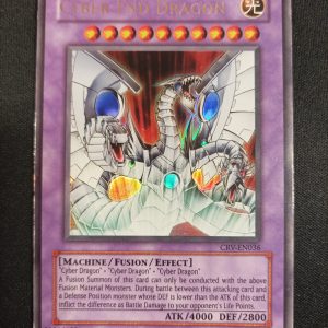 Cyber End Dragon crv-en036