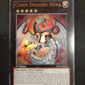 Cyber Dragon Nova sdcr-fr038