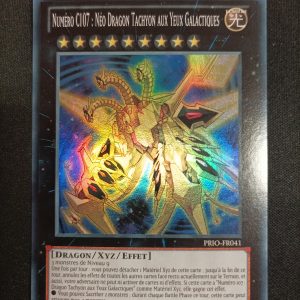 Numéro C107 Néo Dragon Tachyon Aux Yeux Galactiques Prio-fr041
