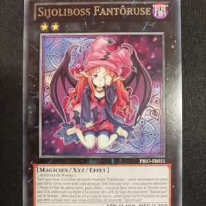 Sijoliboss Fantoruse Prio-fr051