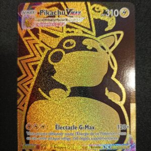 Pikachu Vmax tg29/tg30 Origine Perdue