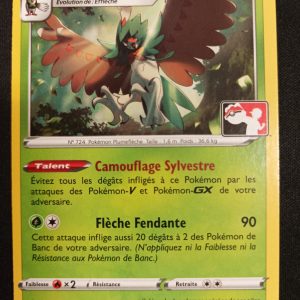 Archeduc 013/189 Ténèbres Embrasées