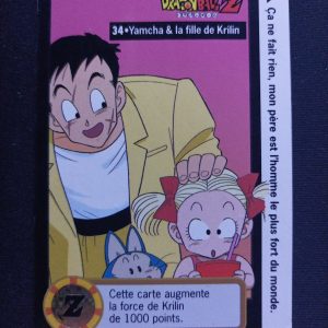 Yamcha Et La Fille De Krilin 34