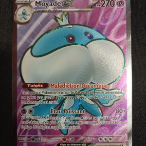 Moyade Ex 160/086 Flammes Blanches