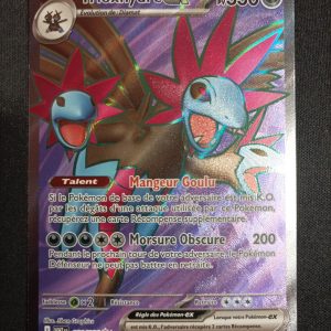 Trioxhydre Ex 161/086 Flammes Blanches