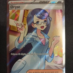 Oryse 162/086 Foudre Noire