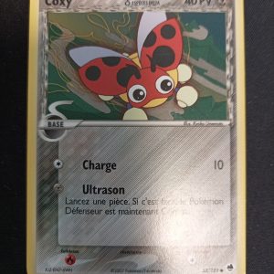 Coxy 53/101 Ex Île Des Dragons