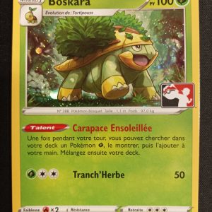 Boskara 007/172 Holo Stars Étincelantes Ligue