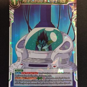Pod De Sustentation De L'armée De Freezer Tb3-047