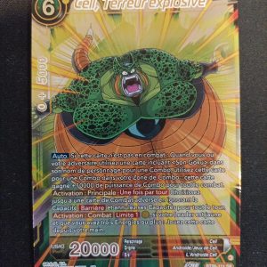 Cell Terreur Explosive bt26-111