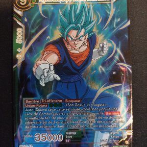 Vegetto SSB Super Guerrier Tous Azimuts Bt26-075