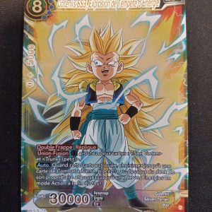 Gotenks SS3 Explosion De Tempête D'énergie Bt25-058