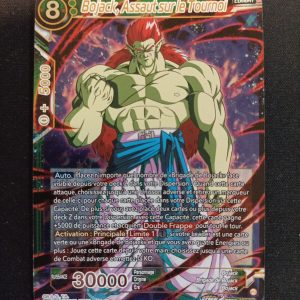 Bojack Assaut Sur Le Tournoi Bt25-083