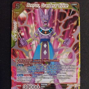 Beerus Grandeur Divine Bt24-128