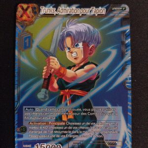 Trunks Admiration Pour Tapion Bt24-027
