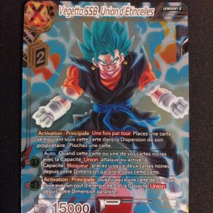 Vegetto SSB Union D'étincelles Bt24-113