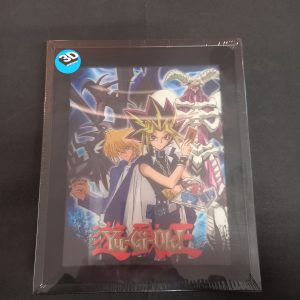 Affiche lenticulaire 3d yu-gi-oh!