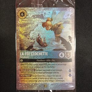 La Fée Clochette 11/P3 Promo Chapitre 9
