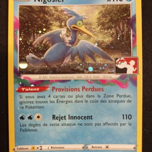 Nigosier 050/196 Holo Origine Perdue Ligue