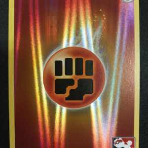 Énergie Combat Holo Épée Et Bouclier Ligue