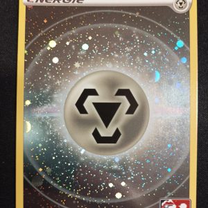 Énergie Métal Holo Épée Et Bouclier Ligue