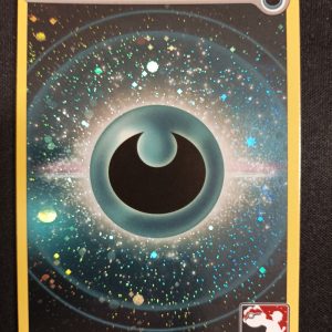 Énergie Obscur Holo Épée Et Bouclier Ligue