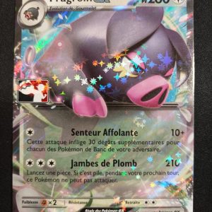 Fragroin Ex 158/198 Écarlate Et Violet Ligue