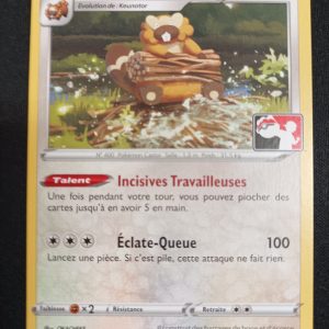 Castorno 121/172 Stars Étincelantes Ligue