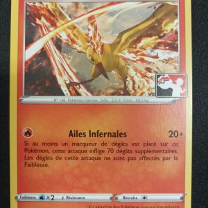 Sulfura 021/172 Stars Étincelantes Ligue