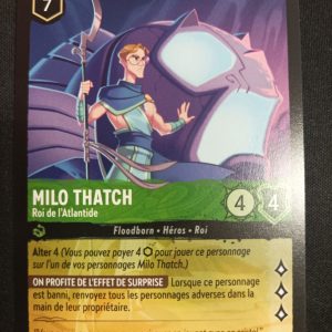 Milo Thatch 80/204 Chapitre 3