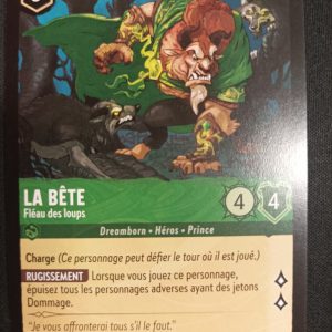 La Bête 70/204 Chapitre 1