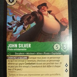 John Silver 82/204 Chapitre 1