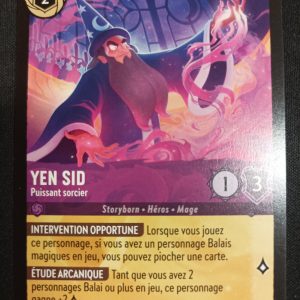 Yen Sid 59/204 Chapitre 4