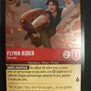 Flynn Rider 106/204 Foil Chapitre 4