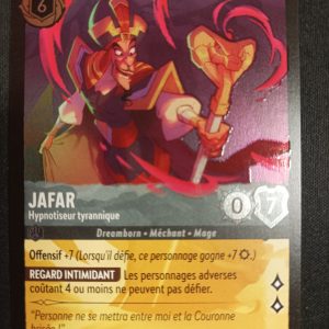Jafar 172/204 Foil Chapitre 5