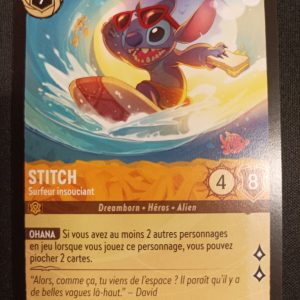 Stitch 21/204 Chapitre 1