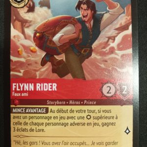 Flynn Rider 106/204 Chapitre 4