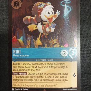 Riri 145/204 Foil Chapitre 3