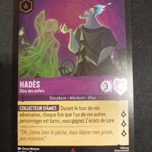 Hadès 36/204 Foil Chapitre 6
