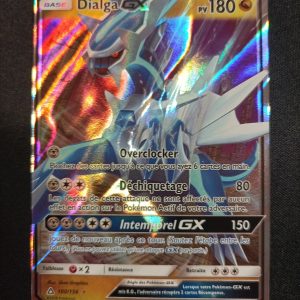Dialga GX 100/156 Ultra Prisme