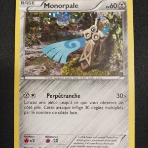 Monorpale 7/12 Holo Macdonald 2013