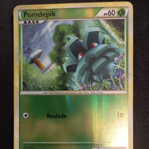 Pomdepik 62/90 Reverse Indomptable