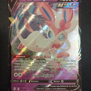 Nymphali V 074/203 Évolution Céleste