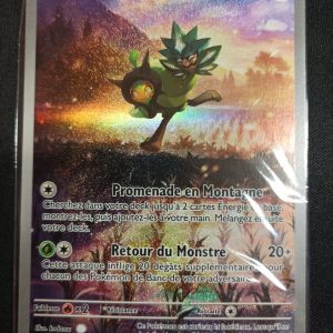 Ogerpon svp 123 Promo Écarlate Et Violet