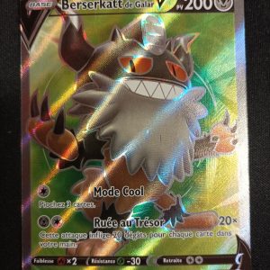 Berserkatt V 183/196 Origine Perdue