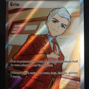 Erio 134/131 Évolutions Prismatiques