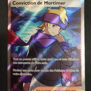 Conviction De Mortimer 201/162 Force Temporelle