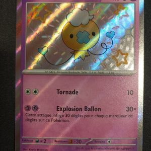 Baudrive 155/091 Destinées De Paldea