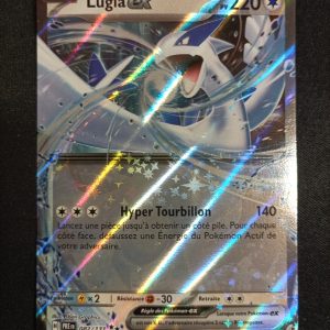 Lugia Ex 082/131 Évolutions Prismatiques
